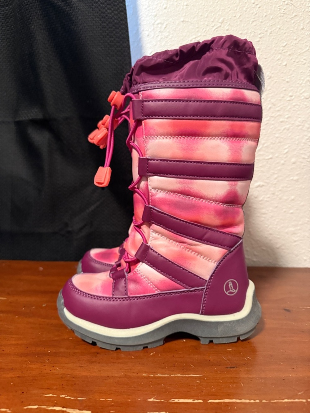 Lands’ End Snow Boots